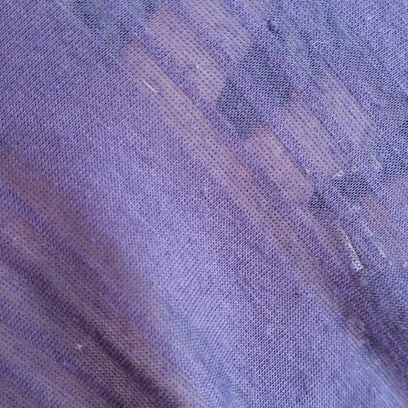 🟢Semi sheer Tee shirt Lot SMALL - Picture 6 of 11